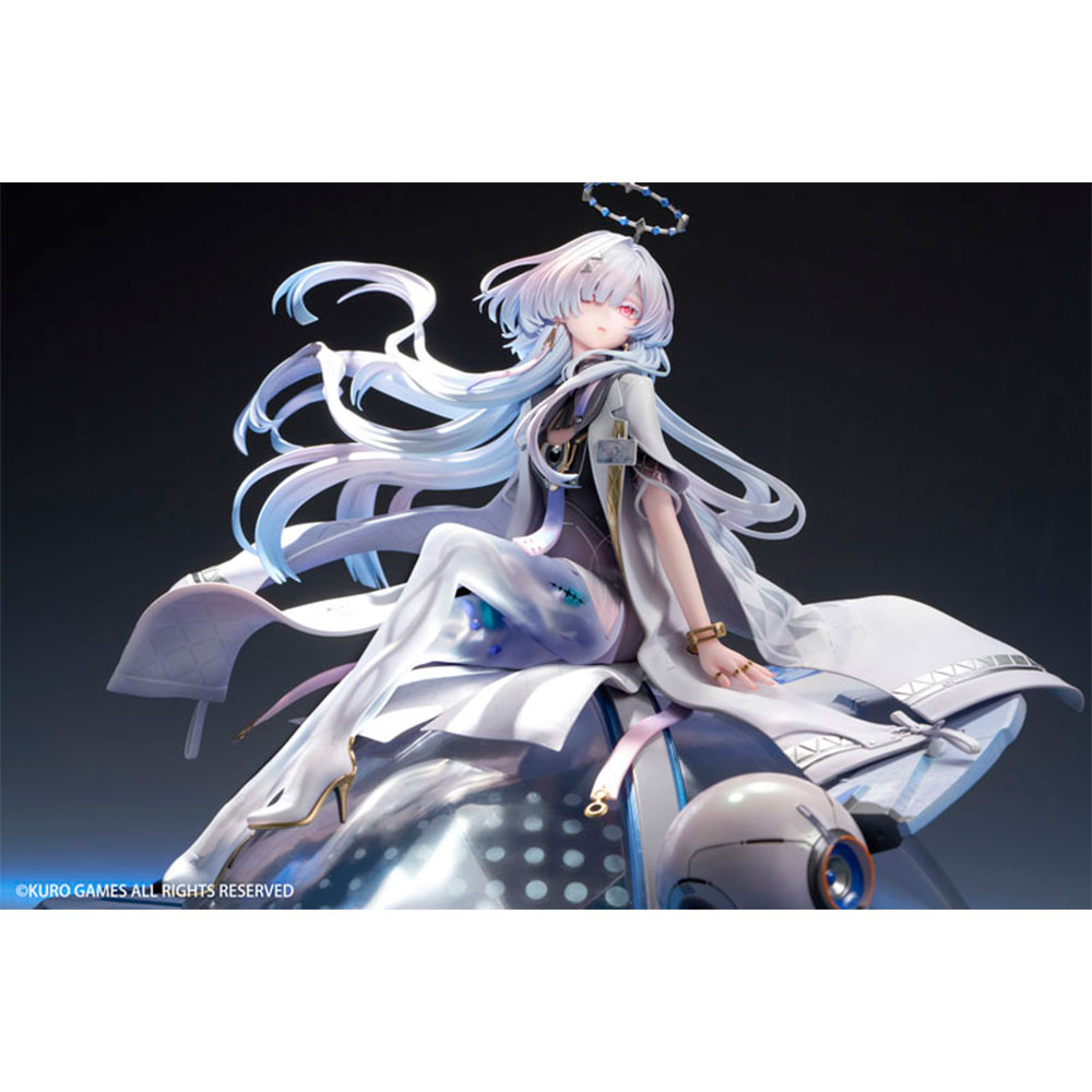 PREORDEN: Wuthering Waves Mornye 1/6 + BONUS - Imagen 6