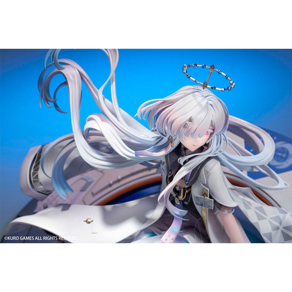 PREORDEN: Wuthering Waves Mornye 1/6 + BONUS - Imagen 8