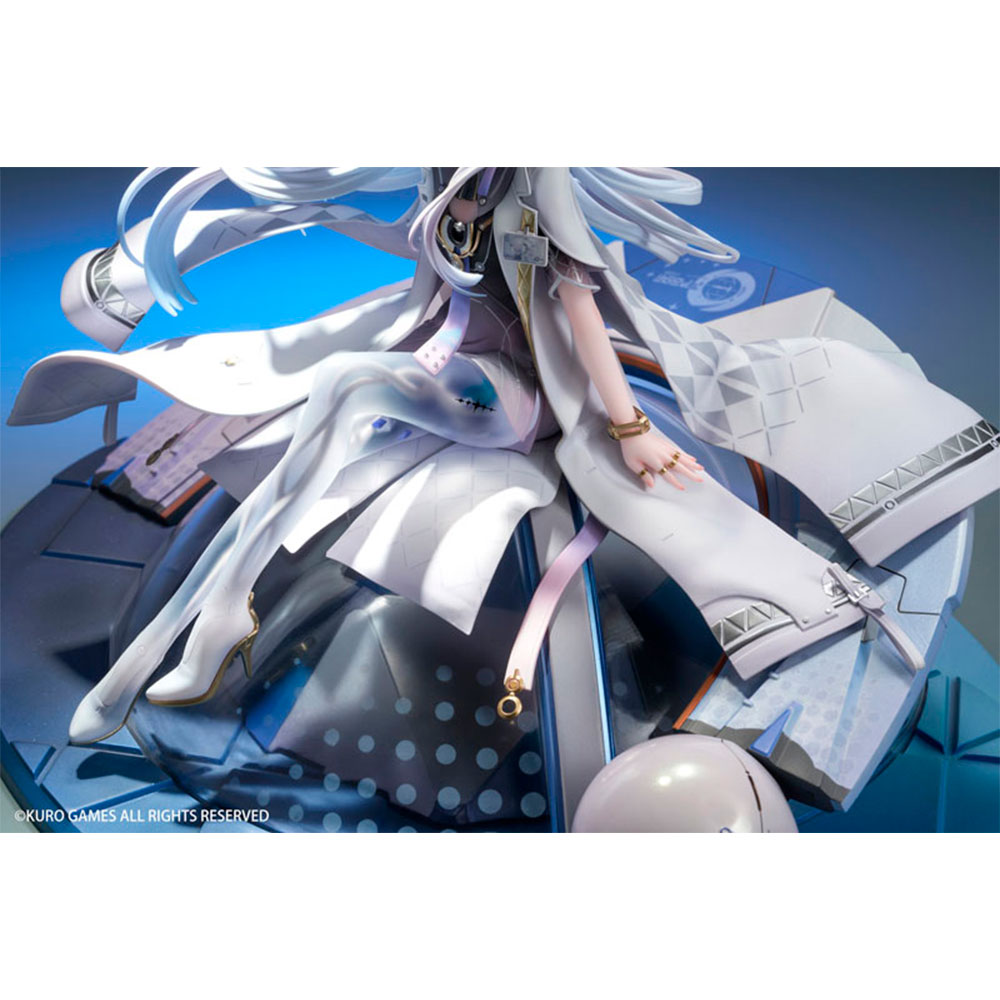 PREORDEN: Wuthering Waves Mornye 1/6 + BONUS - Imagen 9