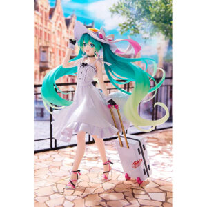 PREORDEN: Hatsune Miku GT Project: Racing Miku 2021: Private Ver. 1/7 - Reissue
