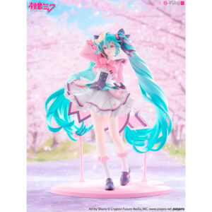 PREORDEN: S-FIRE Character Vocal Series 01: Hatsune Miku - New School Term
