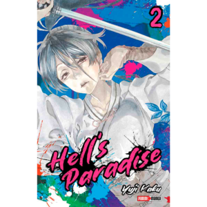 Hell's Paradise 02