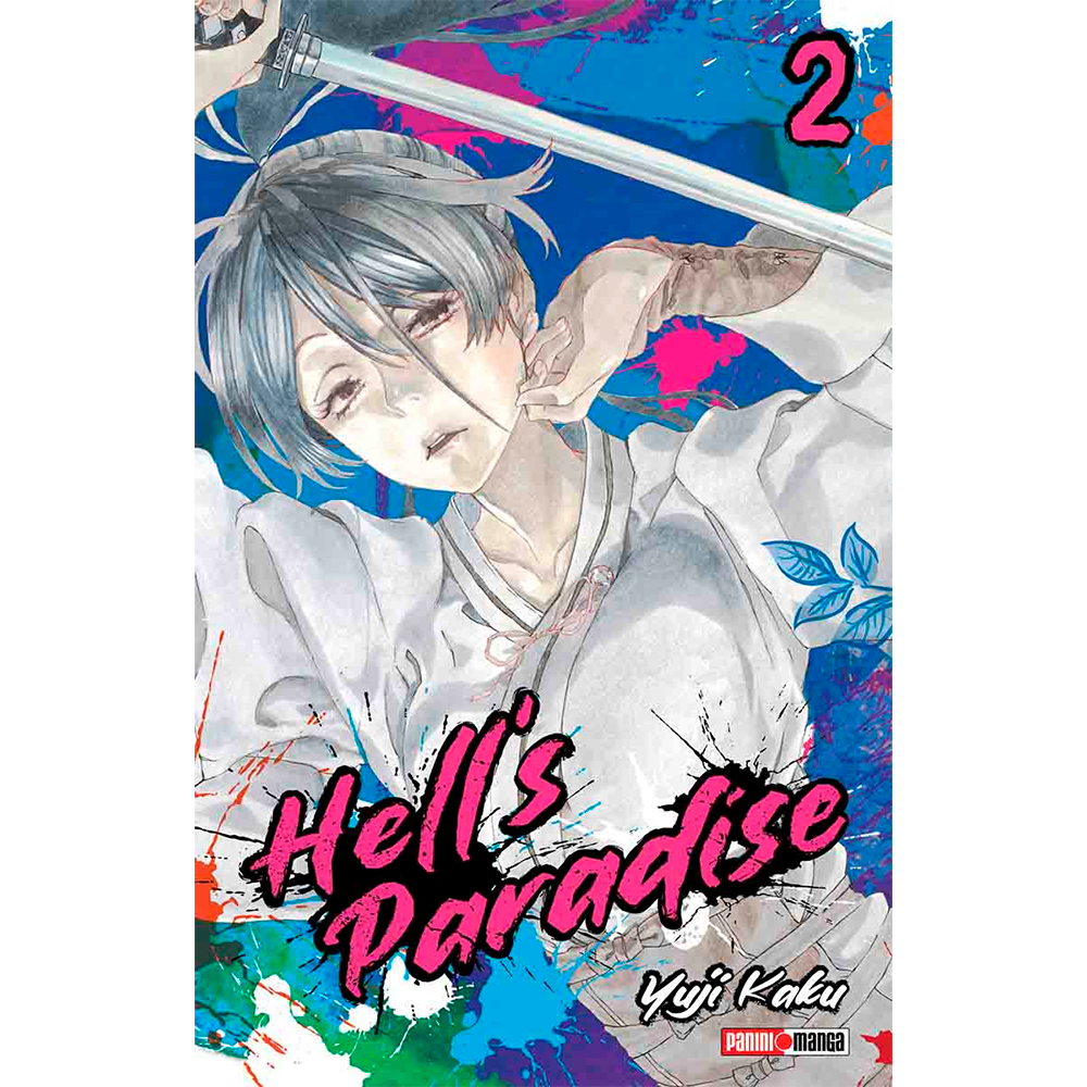 Hell's Paradise 02
