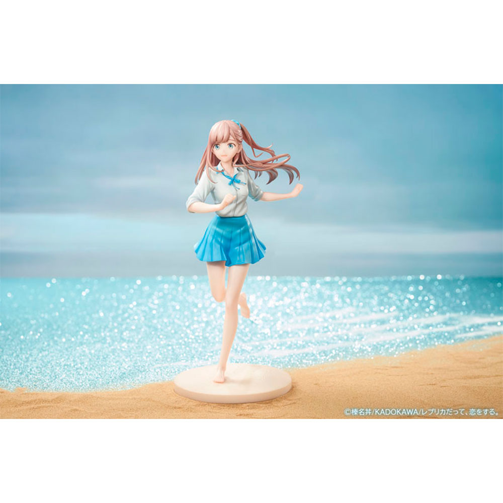 PREORDEN: Replica Datte, Koi wo Suru. Nao 1/6