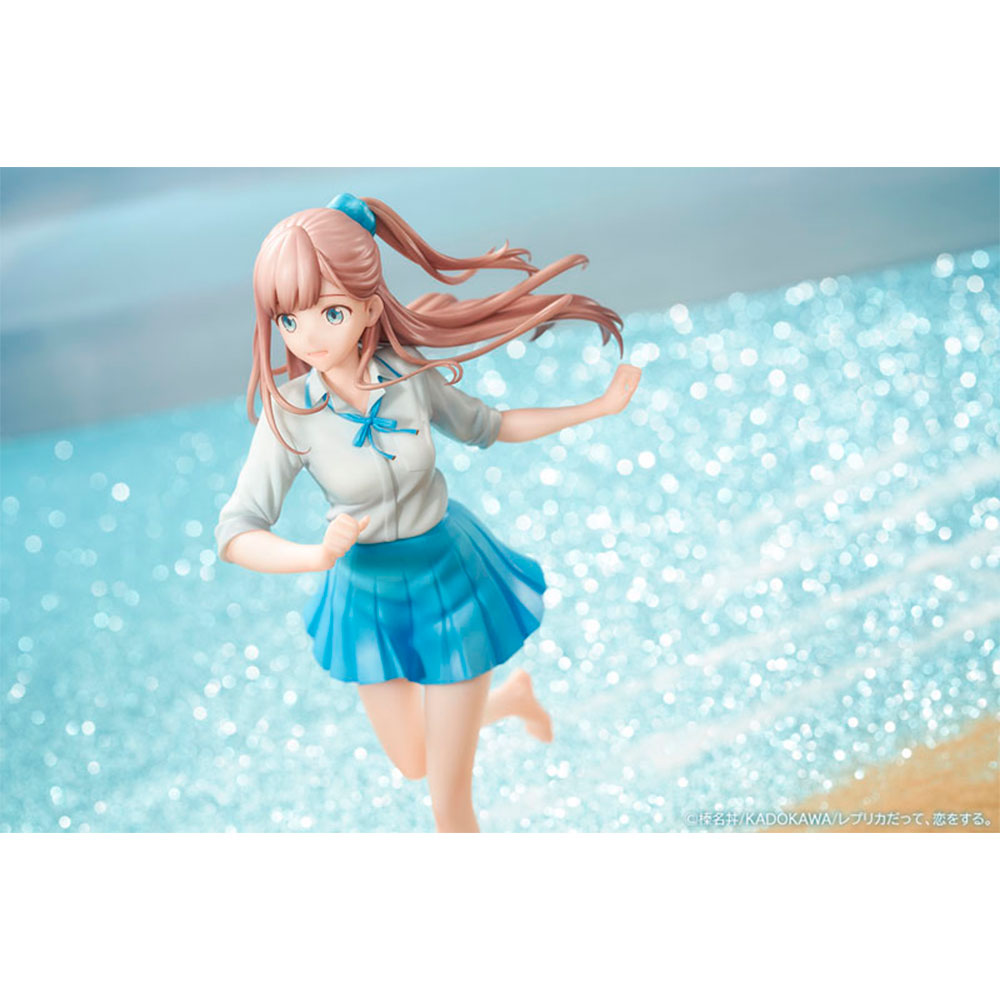 PREORDEN: Replica Datte, Koi wo Suru. Nao 1/6 - Imagen 4