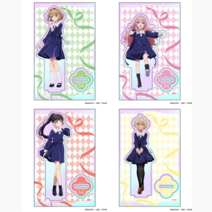 PREORDEN: Aurora Chara Acrylic Stand: I Want to Love You Till Your Dying Day