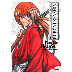 Ruroni Kenshin Ultimate 01