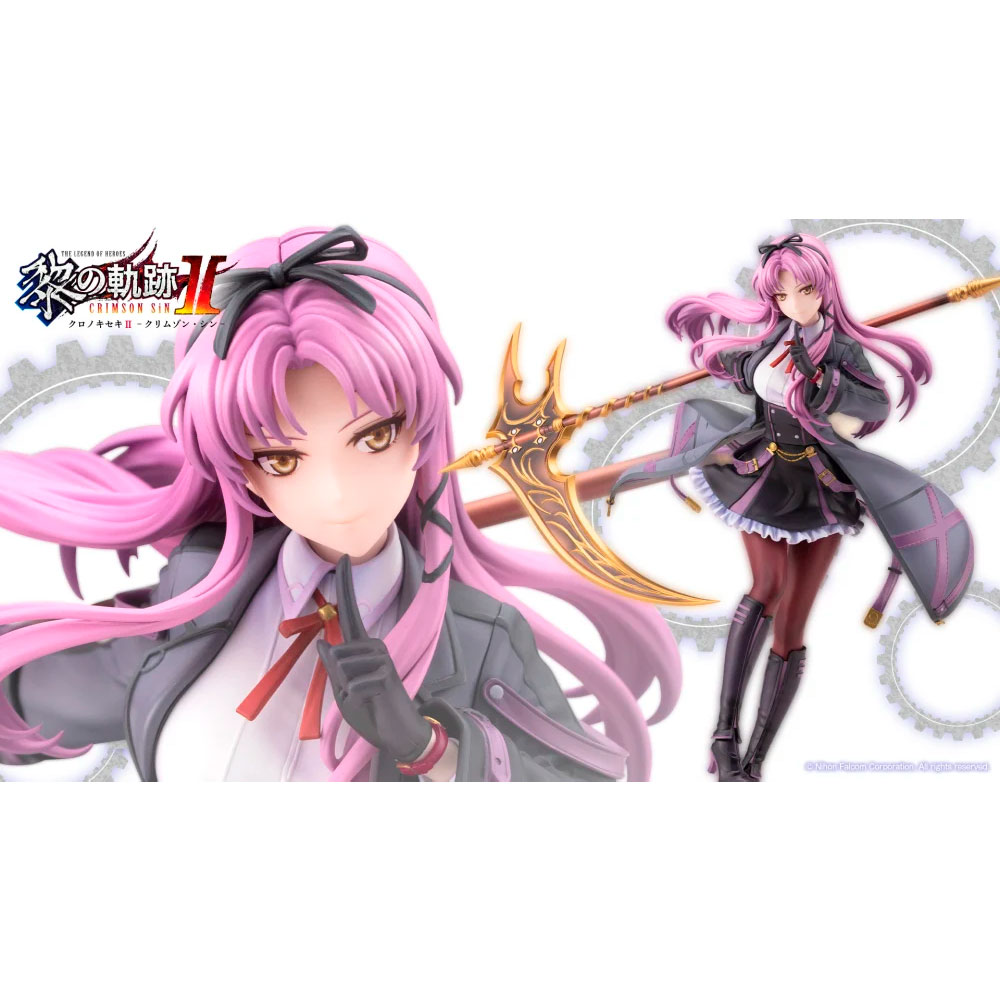 PREORDEN: The Legend of Heroes: Trails Through Daybreak II: Renne Bright 1/8