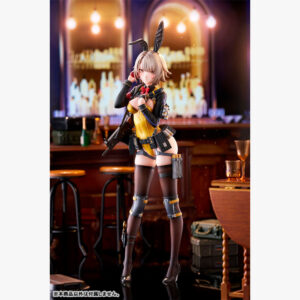 PREORDEN: Girls' Frontline 2: Exilium Vector - Molotov Bunny Ver. 1/7
