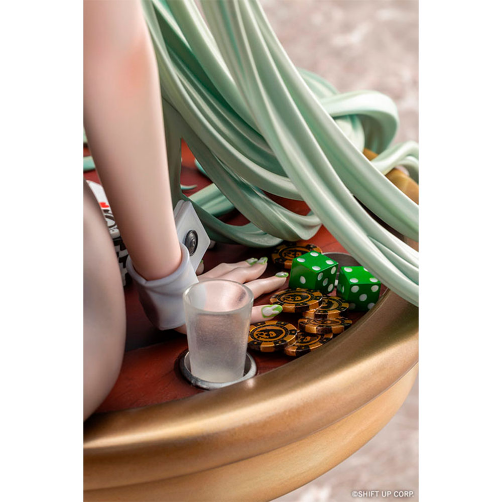 PREORDEN: GODDESS OF VICTORY: NIKKE - Soda: Twinkling Bunny 1/4 - Imagen 11