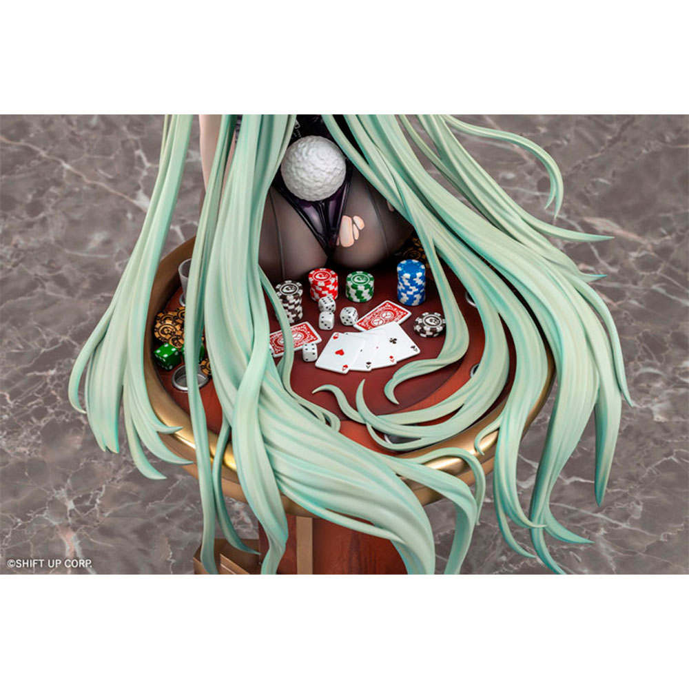 PREORDEN: GODDESS OF VICTORY: NIKKE - Soda: Twinkling Bunny 1/4 - Imagen 18