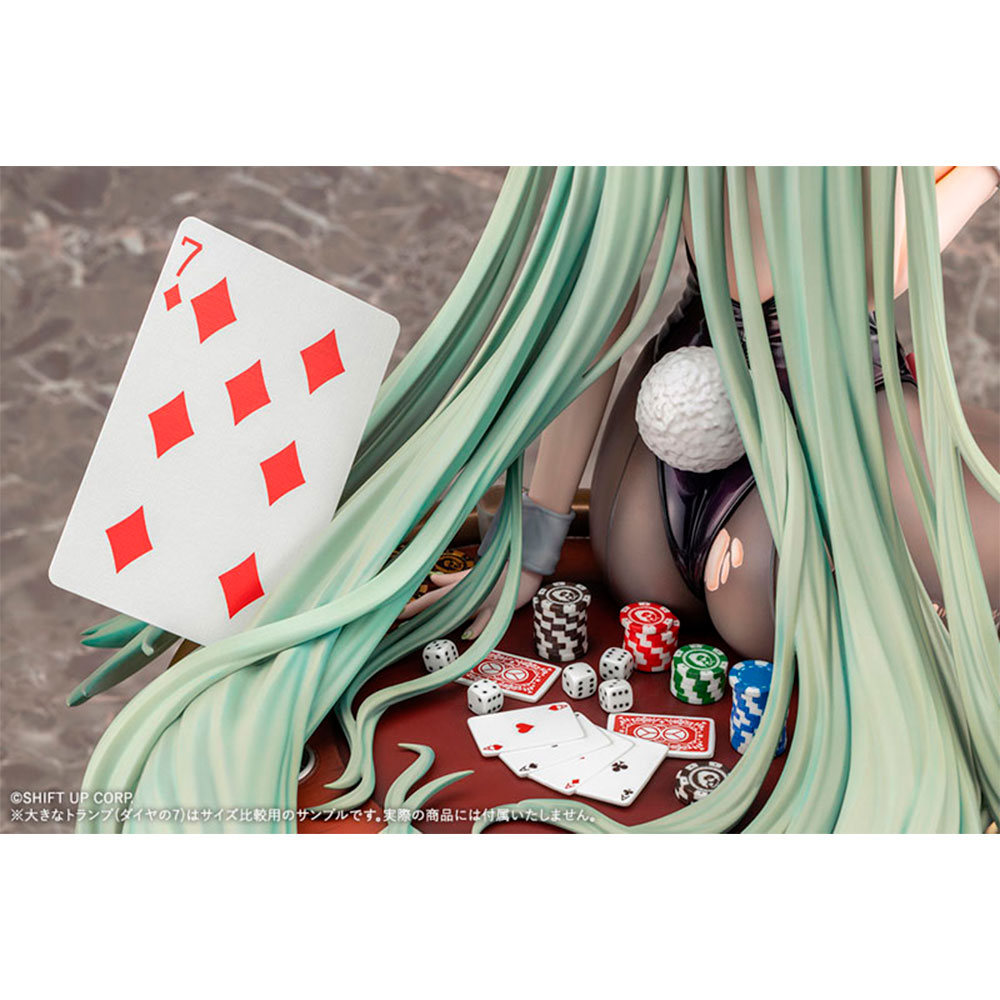 PREORDEN: GODDESS OF VICTORY: NIKKE - Soda: Twinkling Bunny 1/4 - Imagen 19