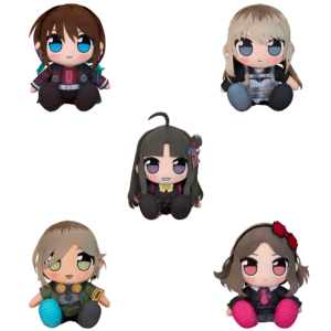 PREORDEN: Kuripan Plushie Girl’s Band Cry: Episode 11 Live Performance Outfit
