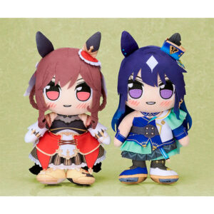 PREORDEN: Kuripan Plushie: Umamusume Pretty Derby: Verxina - Gentildonna