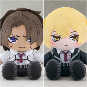 PREORDEN: Limbus Company Plushie Heathcliff/Sinclair