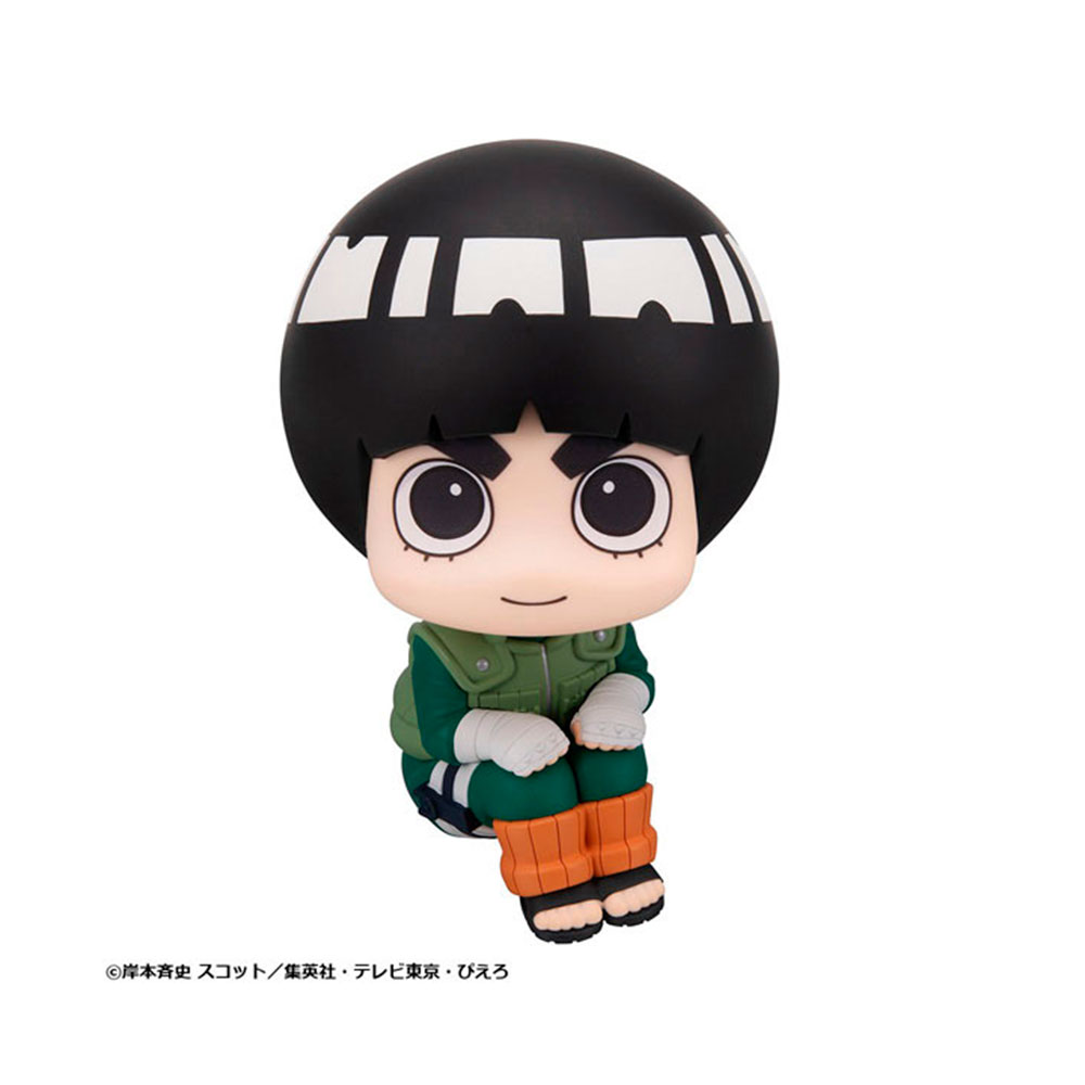 PREORDEN: LookUp Naruto Shippuden: Rock Lee