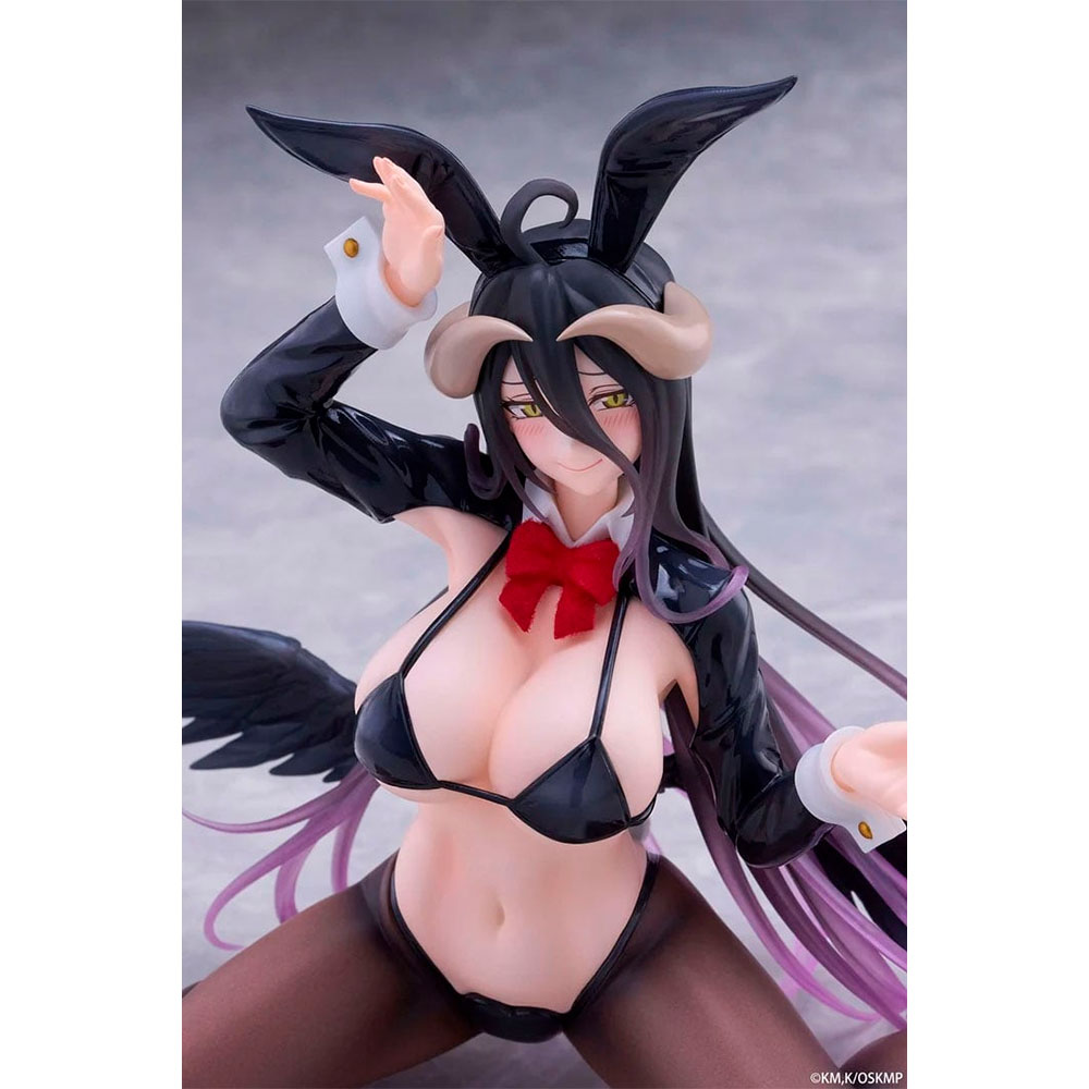 PREORDEN: MOFLOCK Overlord Albedo - Reverse Bunny Suit Ver - Imagen 10
