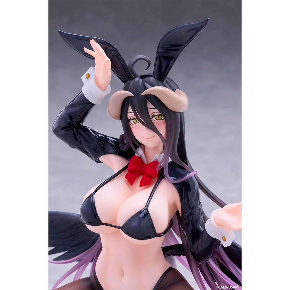 PREORDEN: MOFLOCK Overlord Albedo - Reverse Bunny Suit Ver - Imagen 11
