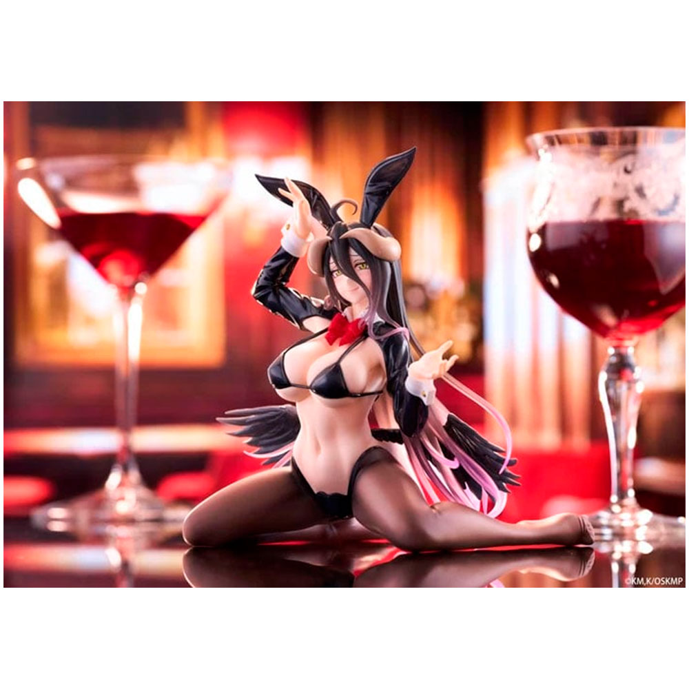PREORDEN: MOFLOCK Overlord Albedo - Reverse Bunny Suit Ver - Imagen 2