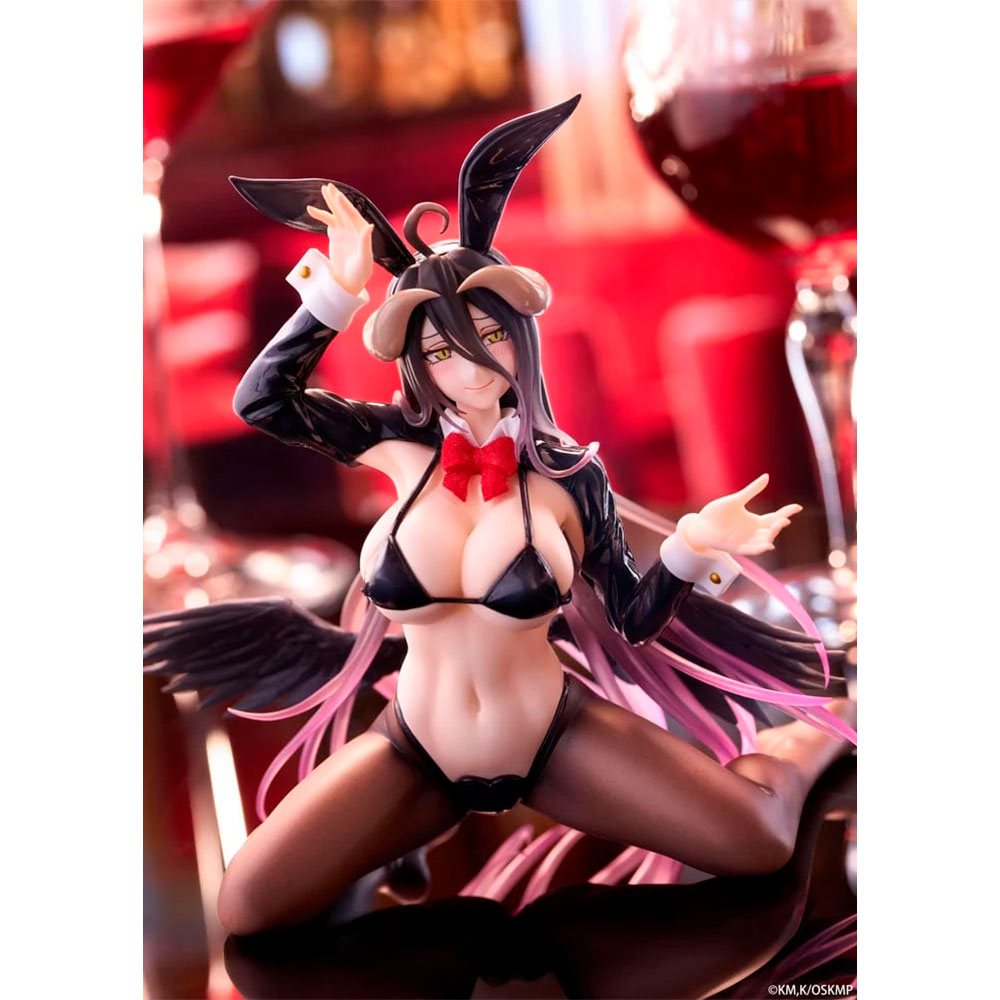 PREORDEN: MOFLOCK Overlord Albedo - Reverse Bunny Suit Ver - Imagen 3