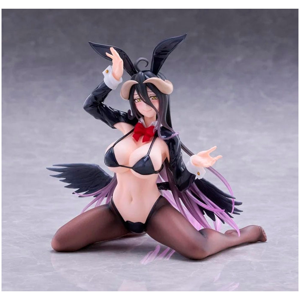PREORDEN: MOFLOCK Overlord Albedo - Reverse Bunny Suit Ver - Imagen 4