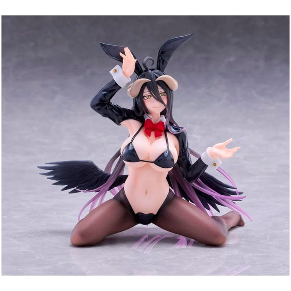 PREORDEN: MOFLOCK Overlord Albedo - Reverse Bunny Suit Ver - Imagen 5
