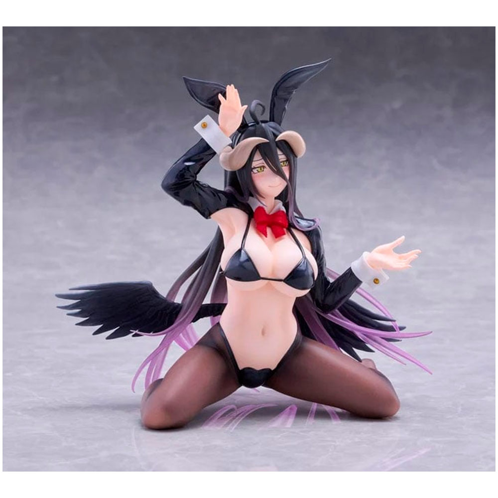 PREORDEN: MOFLOCK Overlord Albedo - Reverse Bunny Suit Ver - Imagen 6