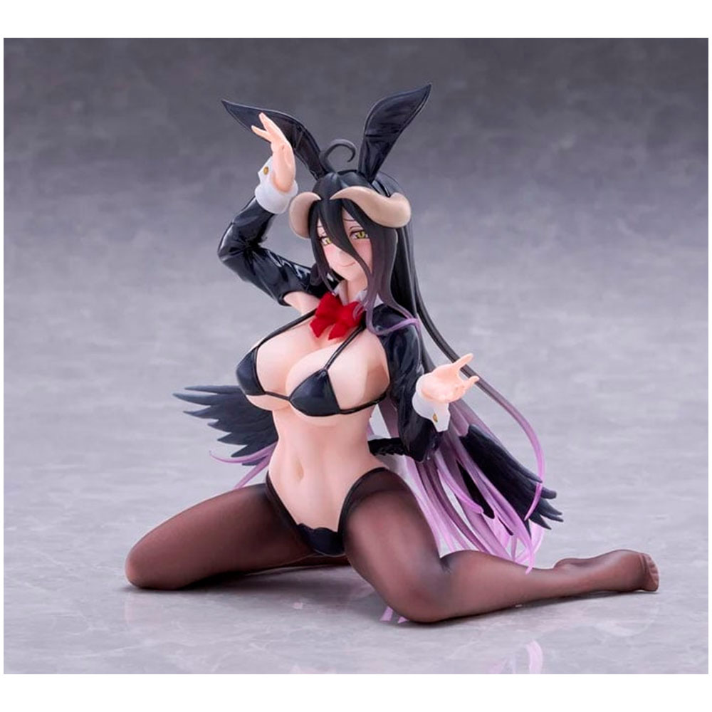 PREORDEN: MOFLOCK Overlord Albedo - Reverse Bunny Suit Ver - Imagen 8