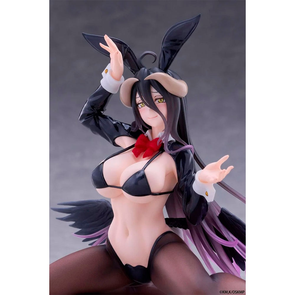 PREORDEN: MOFLOCK Overlord Albedo - Reverse Bunny Suit Ver - Imagen 9