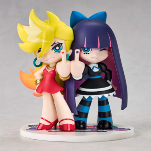 PREORDEN: Mini Memory New PANTY & STOCKING with GARTERBELT: Panty & Stocking