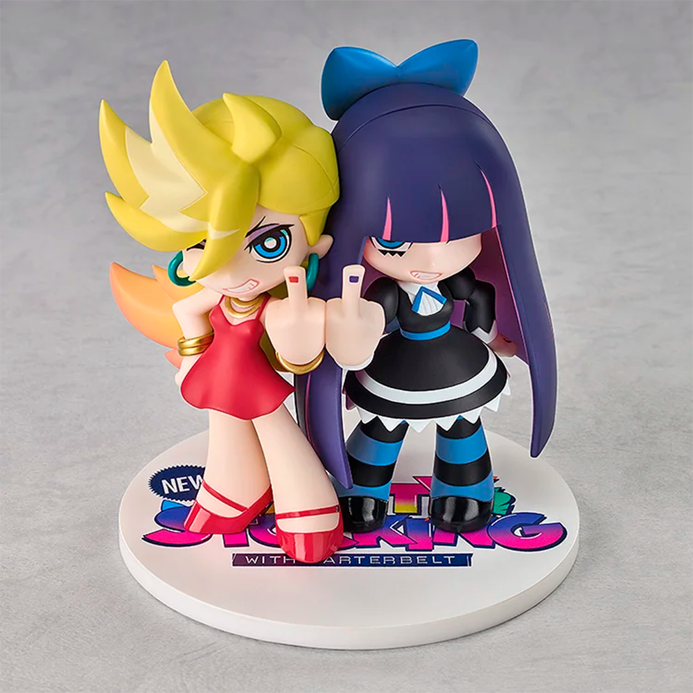 PREORDEN: Mini Memory New PANTY & STOCKING with GARTERBELT: Panty & Stocking - Image 3