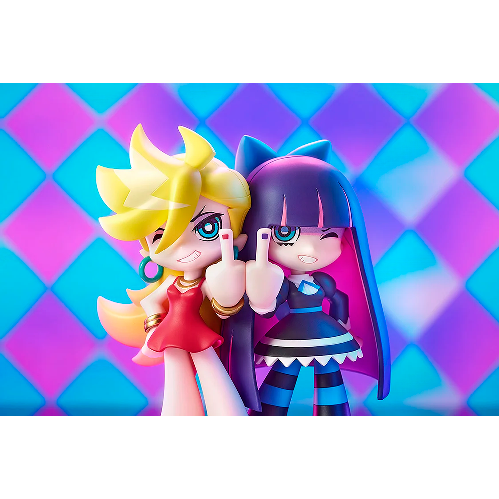 PREORDEN: Mini Memory New PANTY & STOCKING with GARTERBELT: Panty & Stocking - Image 5