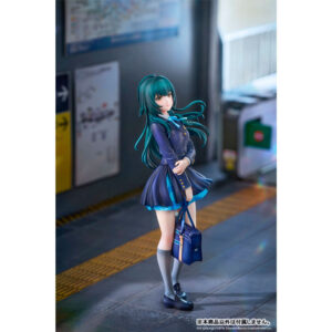 PREORDEN: Gakuen Idolmaster: Temari Tsukimura - Ameagari no Iris - Before Special Training Ver. 1/7