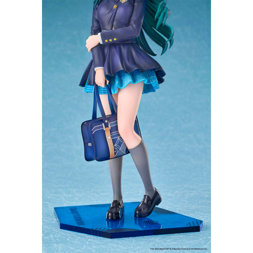 PREORDEN: Gakuen Idolmaster: Temari Tsukimura - Ameagari no Iris - Before Special Training Ver. 1/7 - Image 10