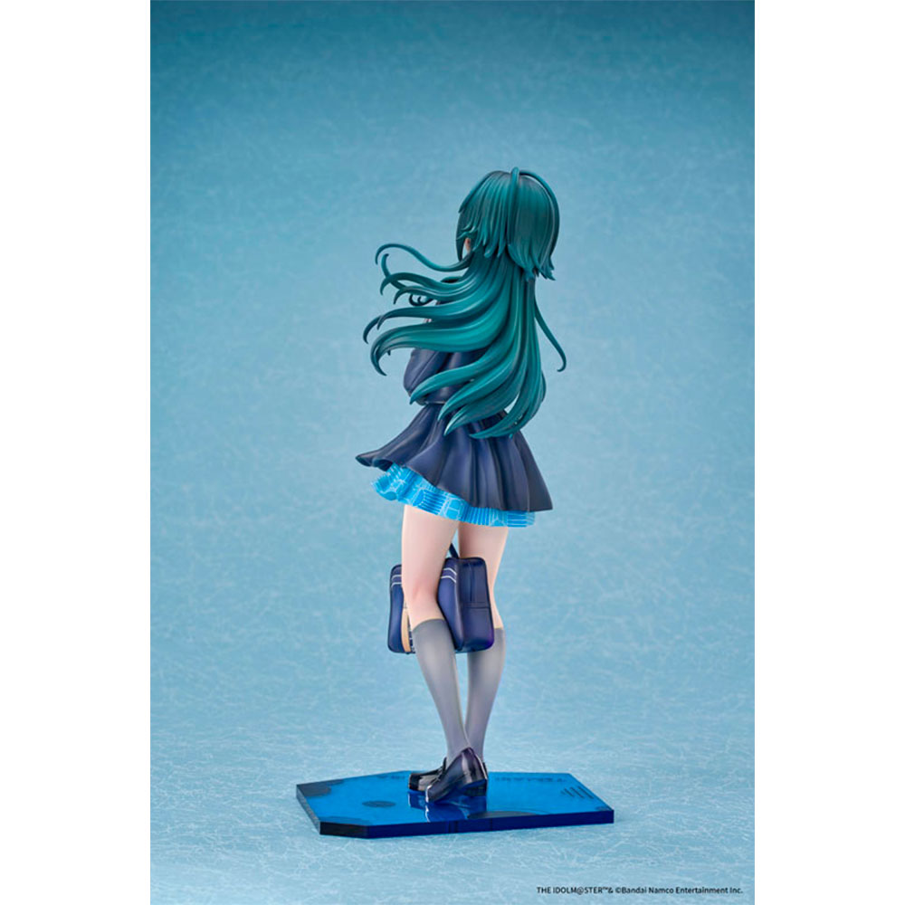 PREORDEN: Gakuen Idolmaster: Temari Tsukimura - Ameagari no Iris - Before Special Training Ver. 1/7 - Image 8