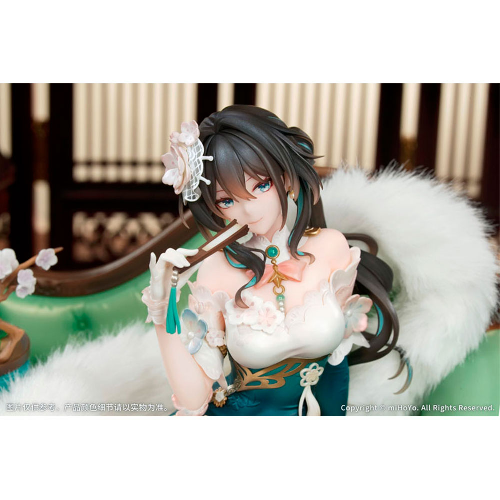 PREORDEN: Honkai: Star Rail: Ruan Mei - Plumblossom Letter Ver. 1/7 + BONUS - Imagen 3