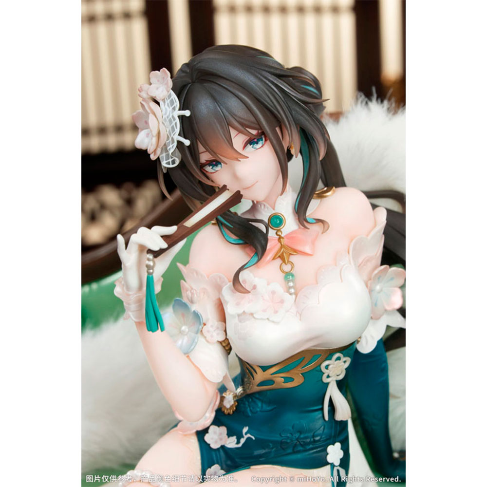 PREORDEN: Honkai: Star Rail: Ruan Mei - Plumblossom Letter Ver. 1/7 + BONUS - Imagen 5