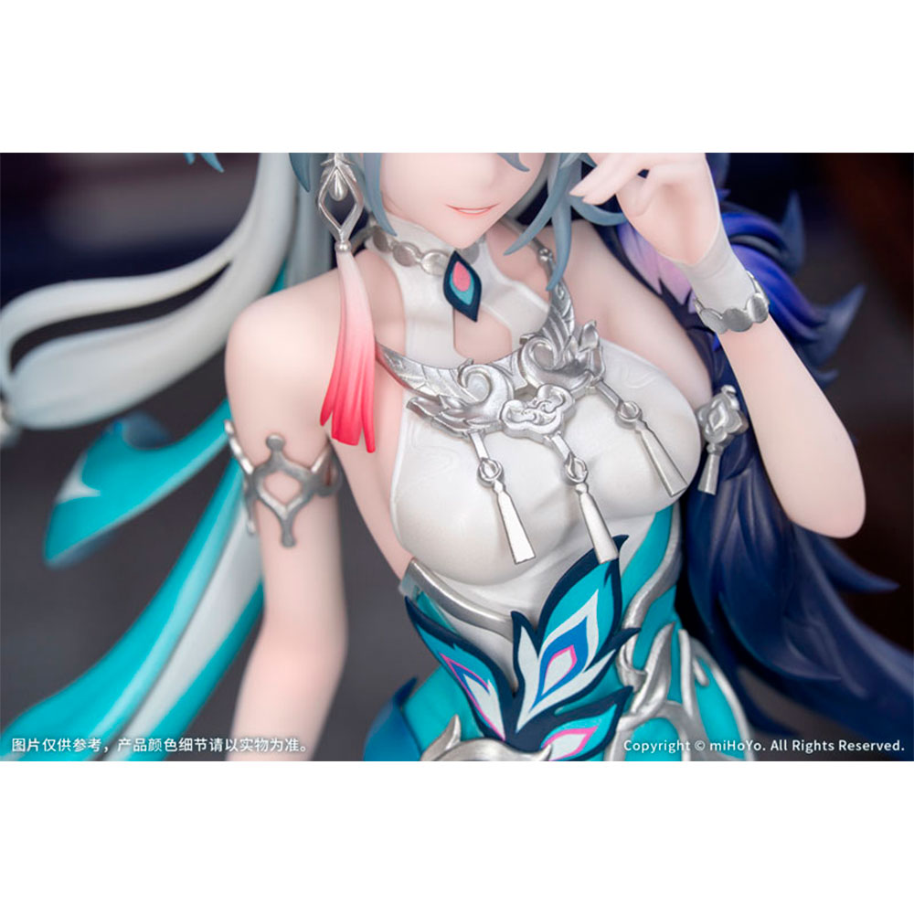 PREORDEN: Gift+ Honkai: Star Rail: Yao Guang Ver. 1/8 - Imagen 2