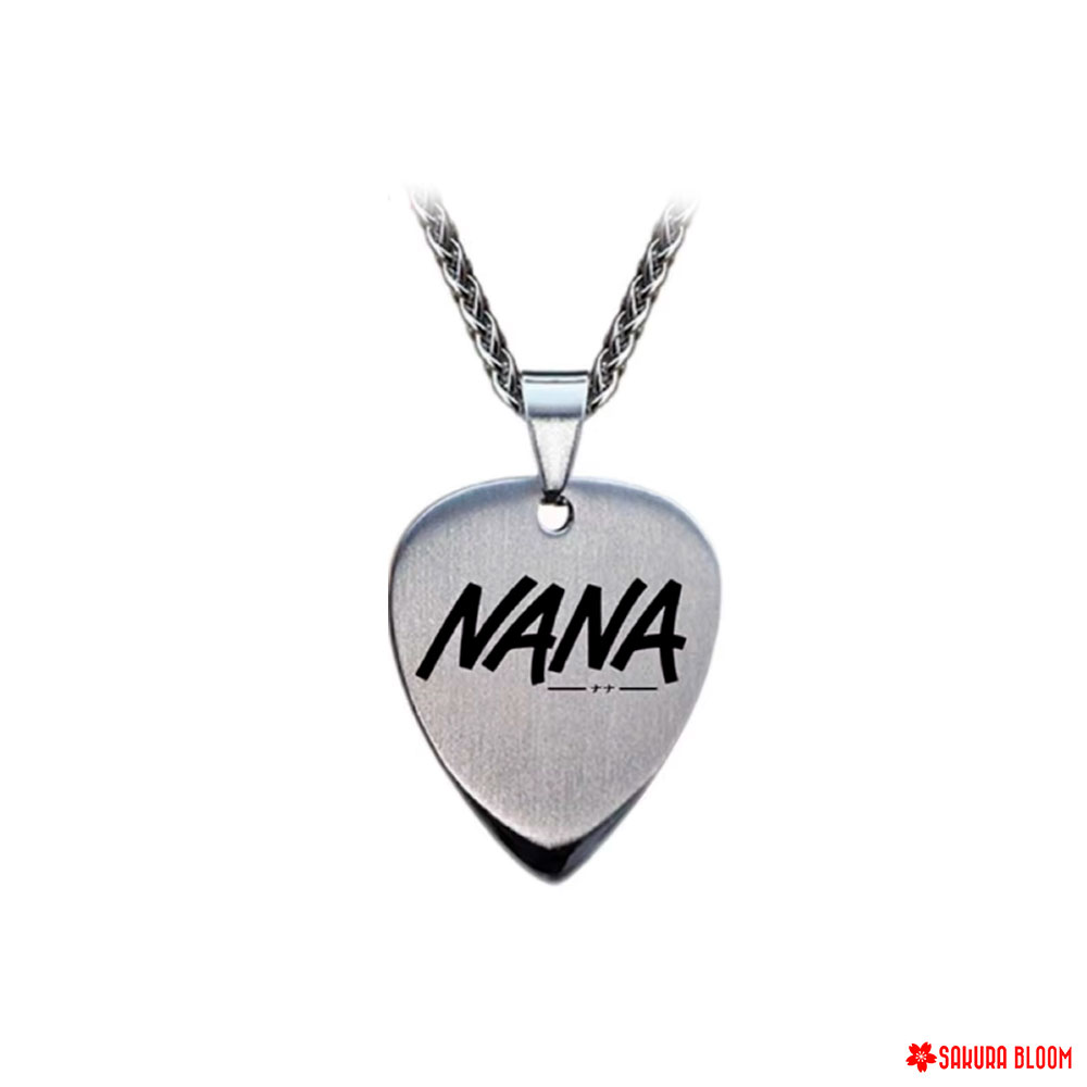 Collar Nana: Nana Osaki- Guitar Pick Shape - Image 2