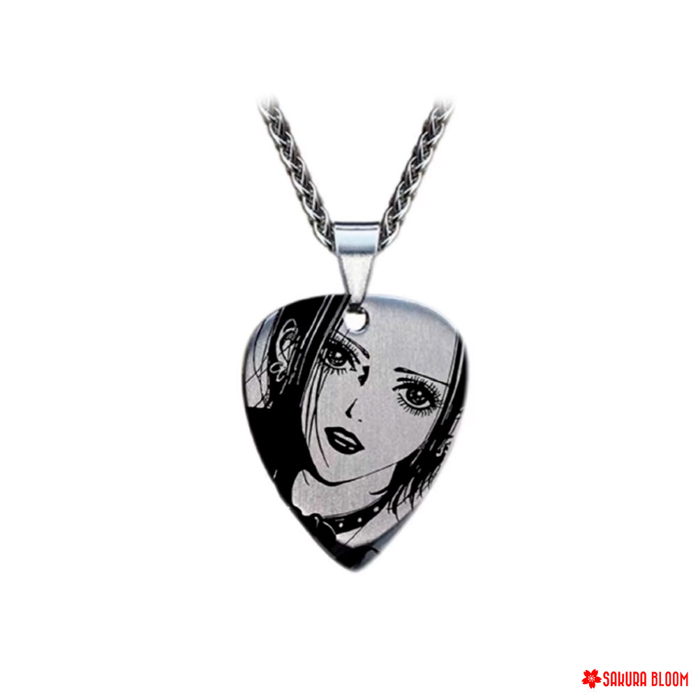 Collar Nana: Nana Osaki- Guitar Pick Shape