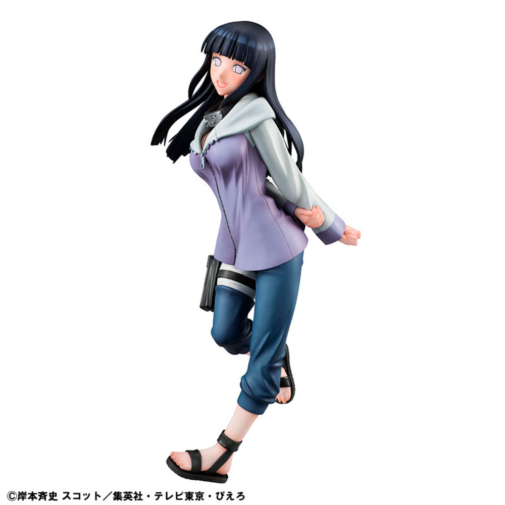 PREORDEN: NARUTO Gals NARUTO Shippuden: Hinata Hyuga - Reissue - Image 2
