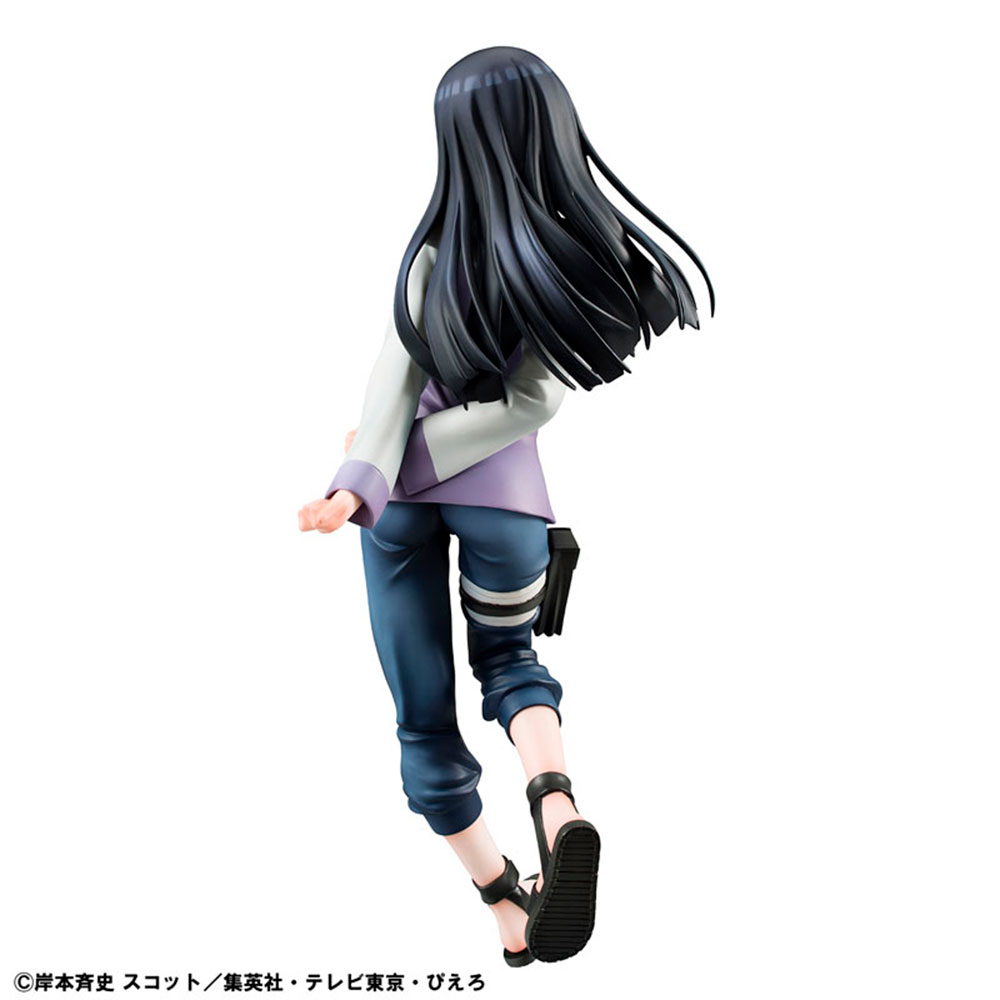 PREORDEN: NARUTO Gals NARUTO Shippuden: Hinata Hyuga - Reissue - Image 3