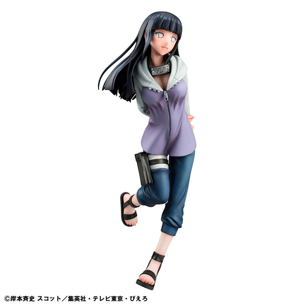 PREORDEN: NARUTO Gals NARUTO Shippuden: Hinata Hyuga - Reissue - Image 4