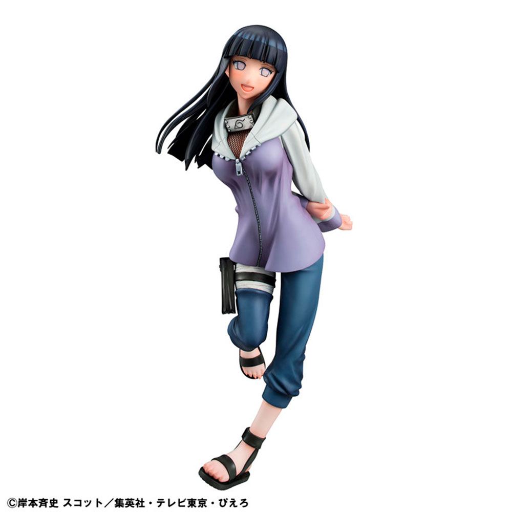 PREORDEN: NARUTO Gals NARUTO Shippuden: Hinata Hyuga - Reissue - Image 5