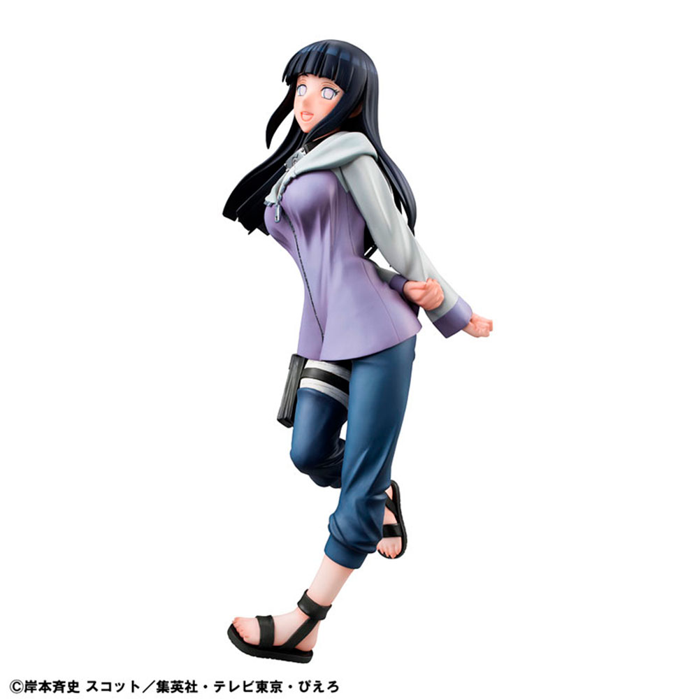 PREORDEN: NARUTO Gals NARUTO Shippuden: Hinata Hyuga - Reissue - Image 6