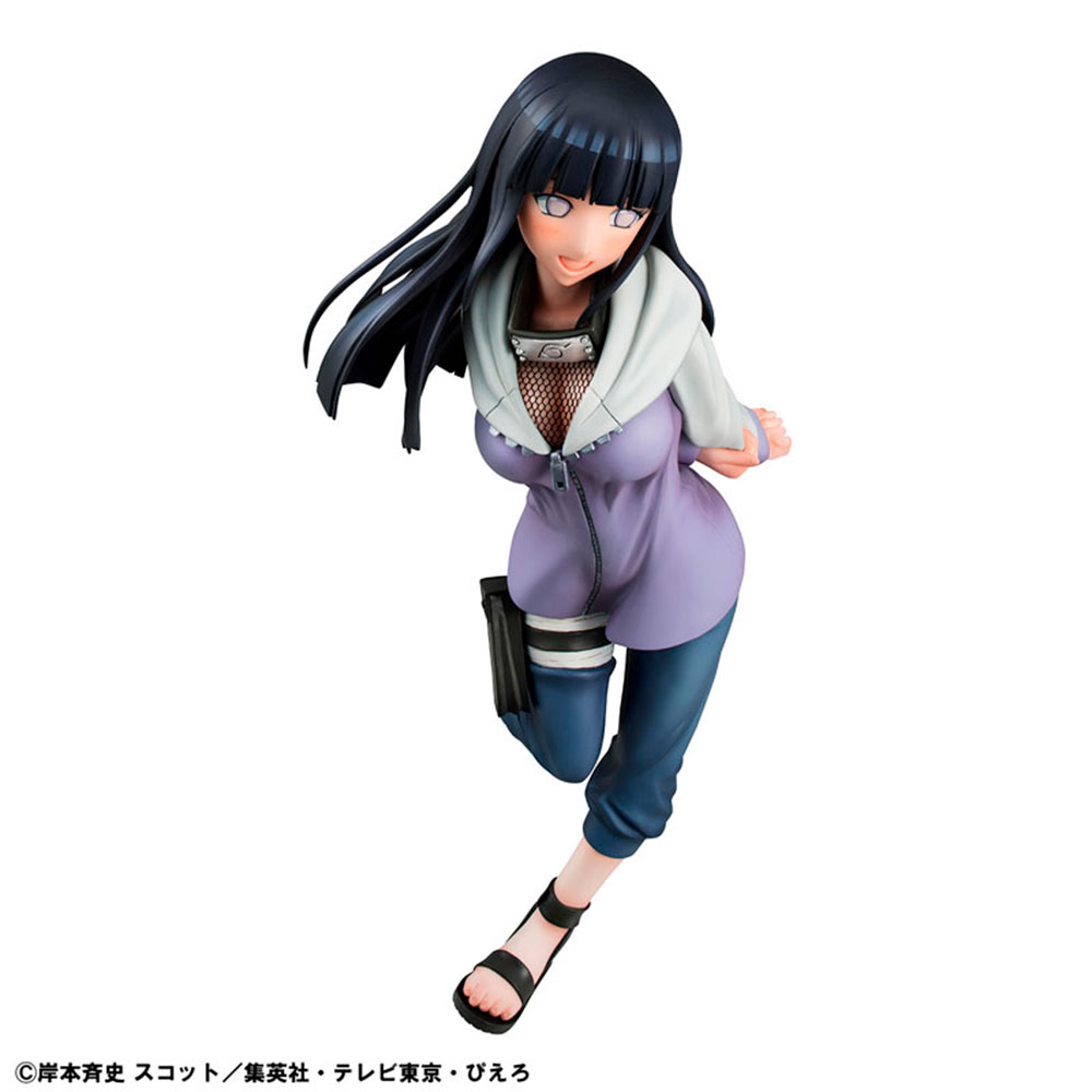 PREORDEN: NARUTO Gals NARUTO Shippuden: Hinata Hyuga - Reissue - Image 7