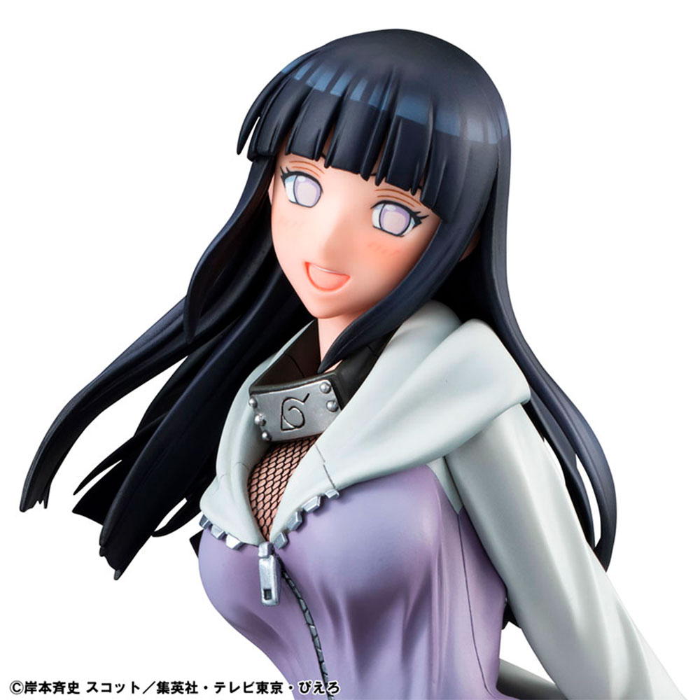 PREORDEN: NARUTO Gals NARUTO Shippuden: Hinata Hyuga - Reissue - Image 8
