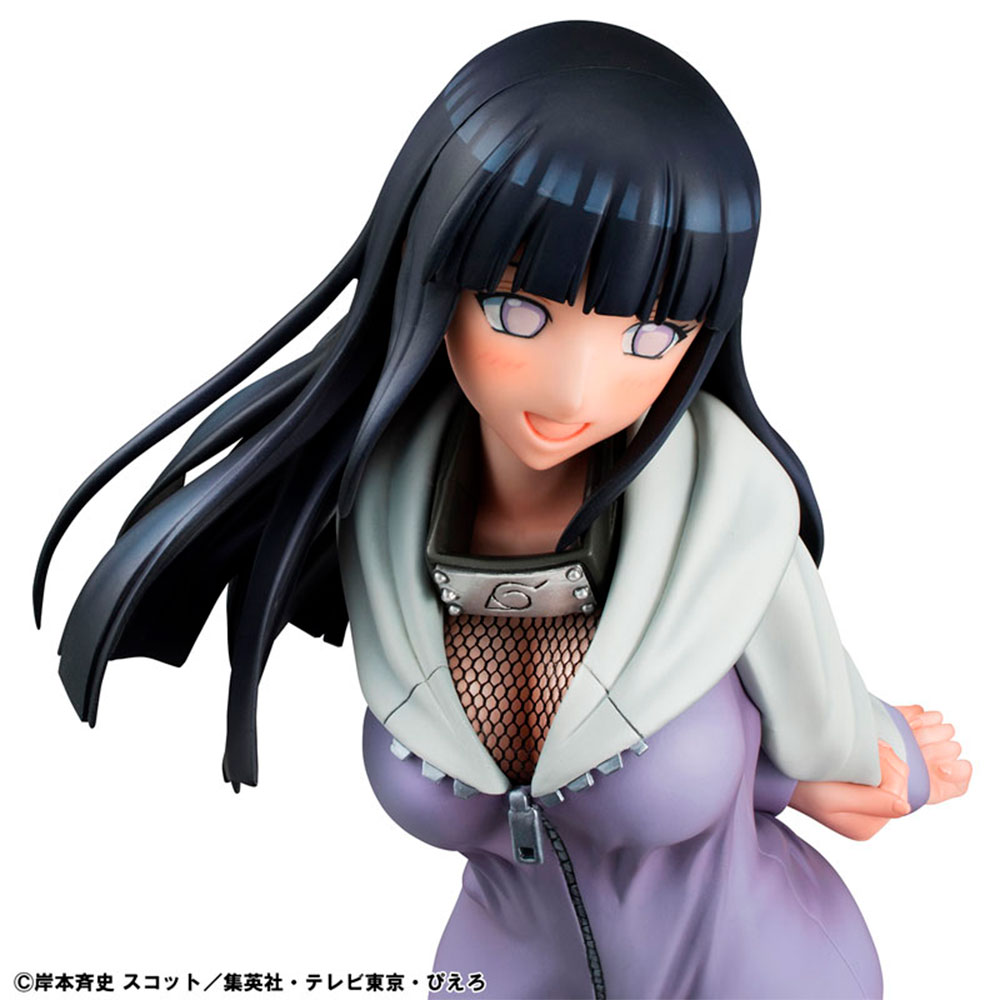 PREORDEN: NARUTO Gals NARUTO Shippuden: Hinata Hyuga - Reissue - Image 9