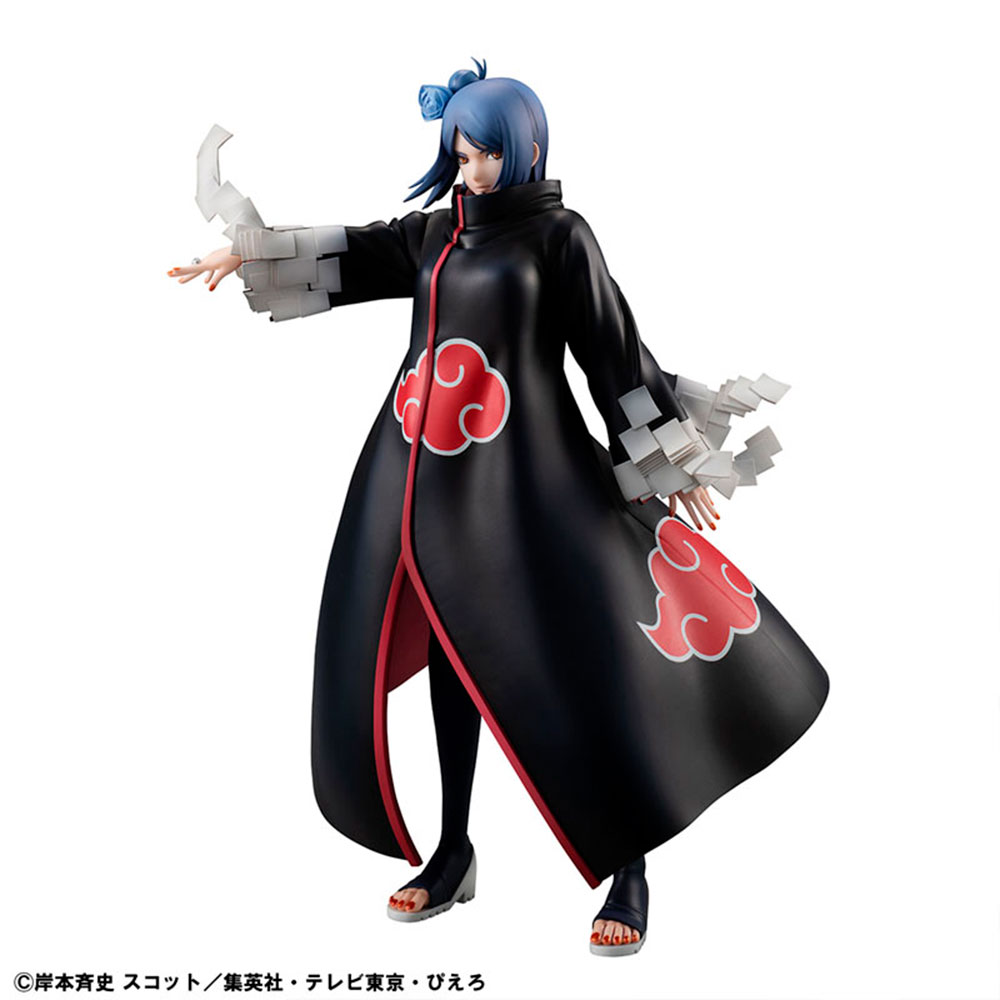 PREORDEN: NARUTO Gals NARUTO Shippuden: Konan - Reissue