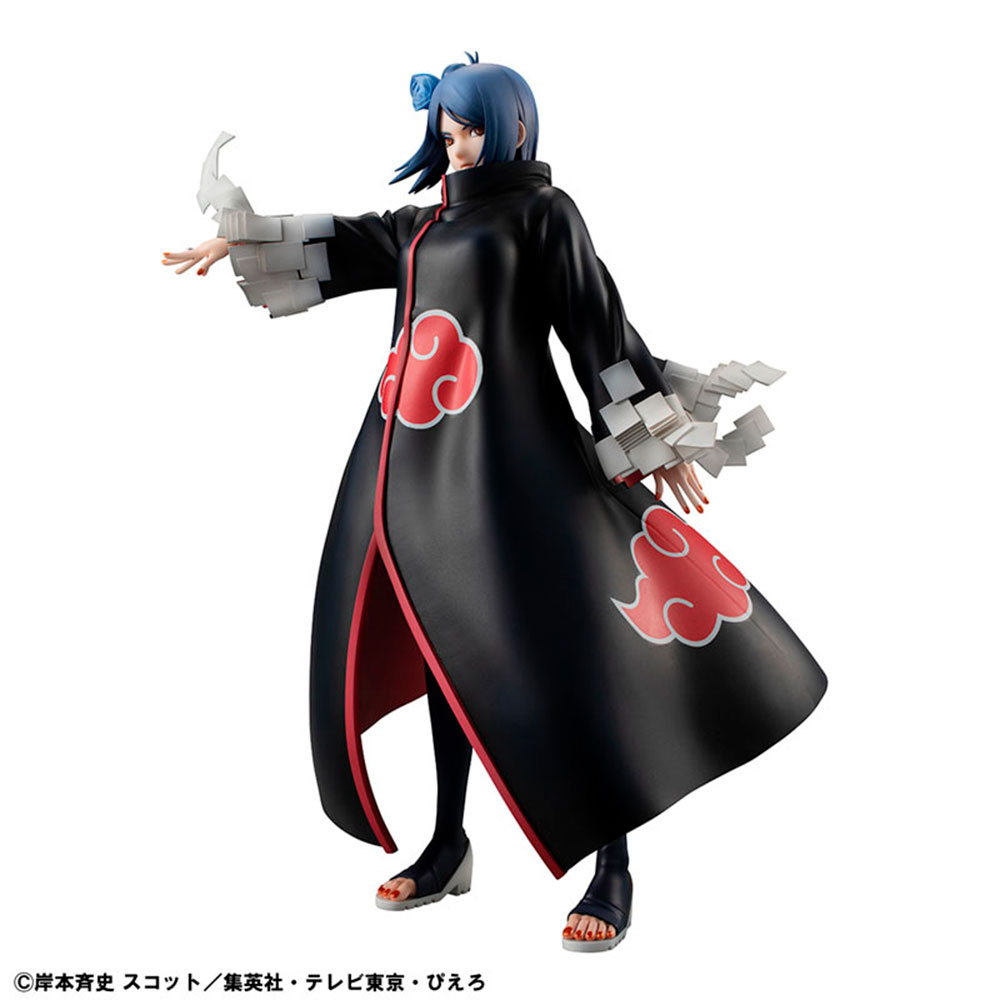 PREORDEN: NARUTO Gals NARUTO Shippuden: Konan - Reissue - Image 2